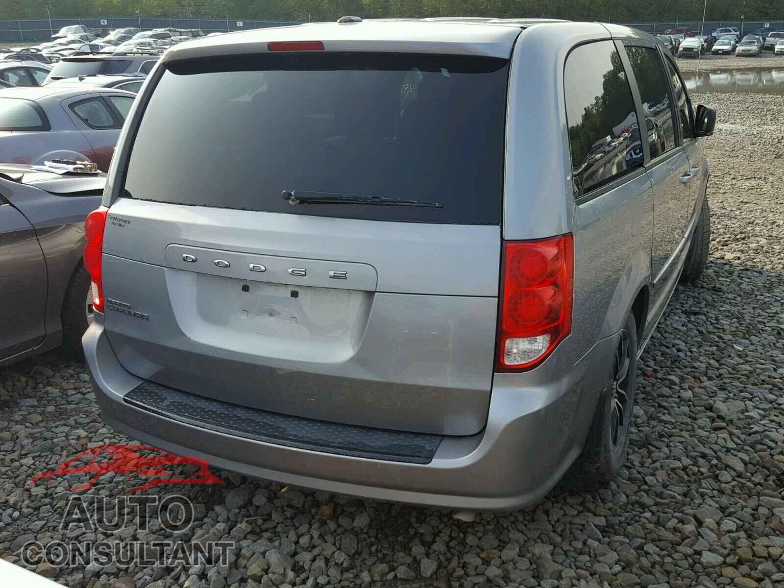DODGE CARAVAN 2015 - 2C4RDGBG0FR543071