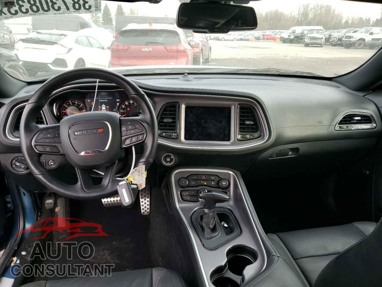 DODGE CHALLENGER 2020 - 2C3CDZAG2LH223372