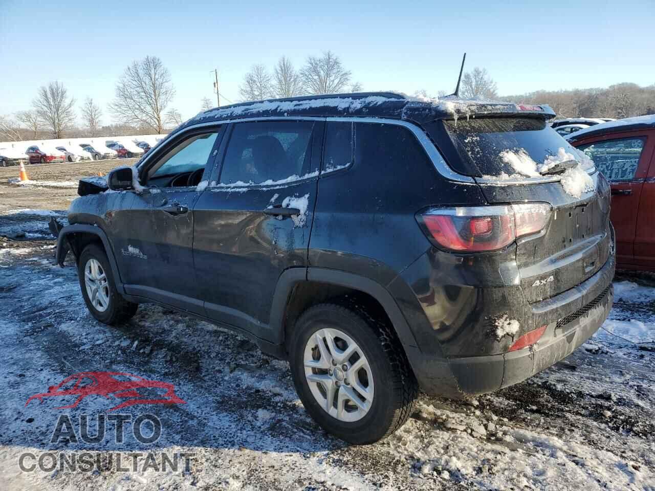 JEEP COMPASS 2019 - 3C4NJDAB4KT734608