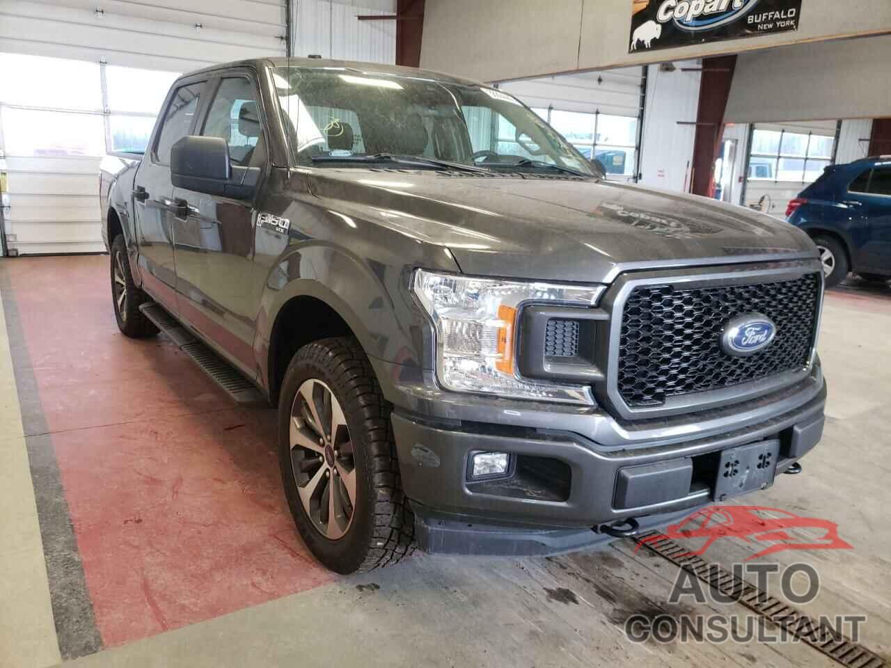 FORD F-150 2019 - 1FTEW1EP6KKF12627