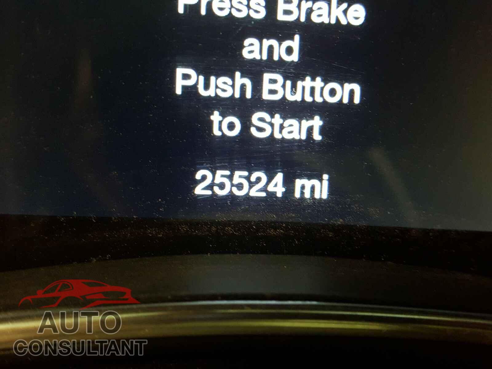 DODGE DURANGO 2019 - 1C4RDJAG3KC777450
