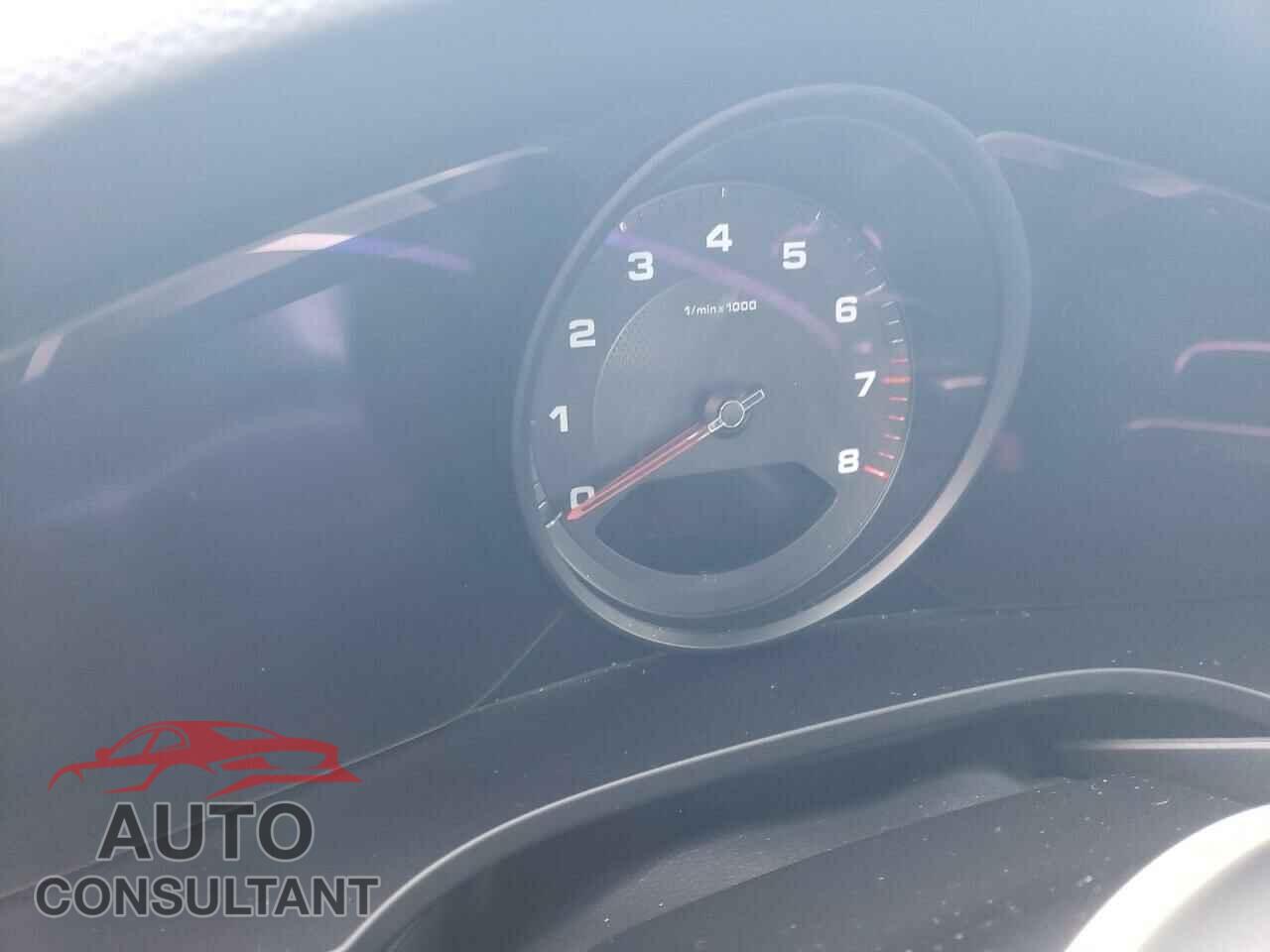 PORSCHE CAYENNE 2021 - WP1AA2AY9MDA10153