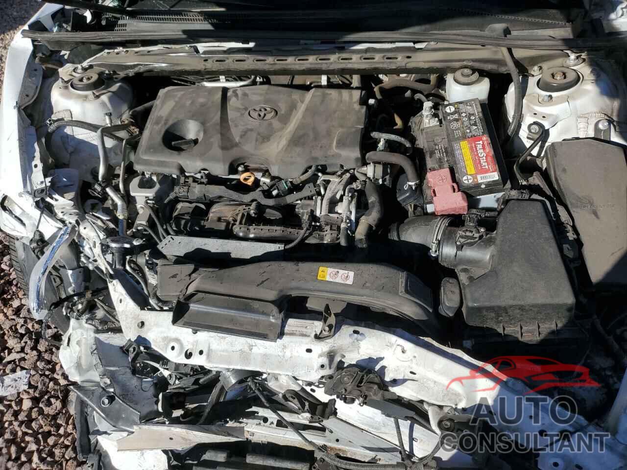 TOYOTA CAMRY 2019 - 4T1B11HK2KU283204