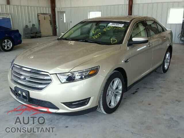 FORD TAURUS 2017 - 1FAHP2E85HG117008