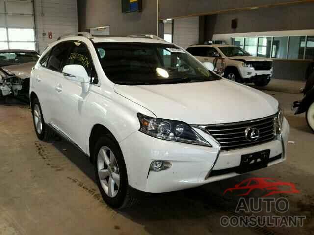 LEXUS RX 350 2015 - 2T2BK1BA5FC314297