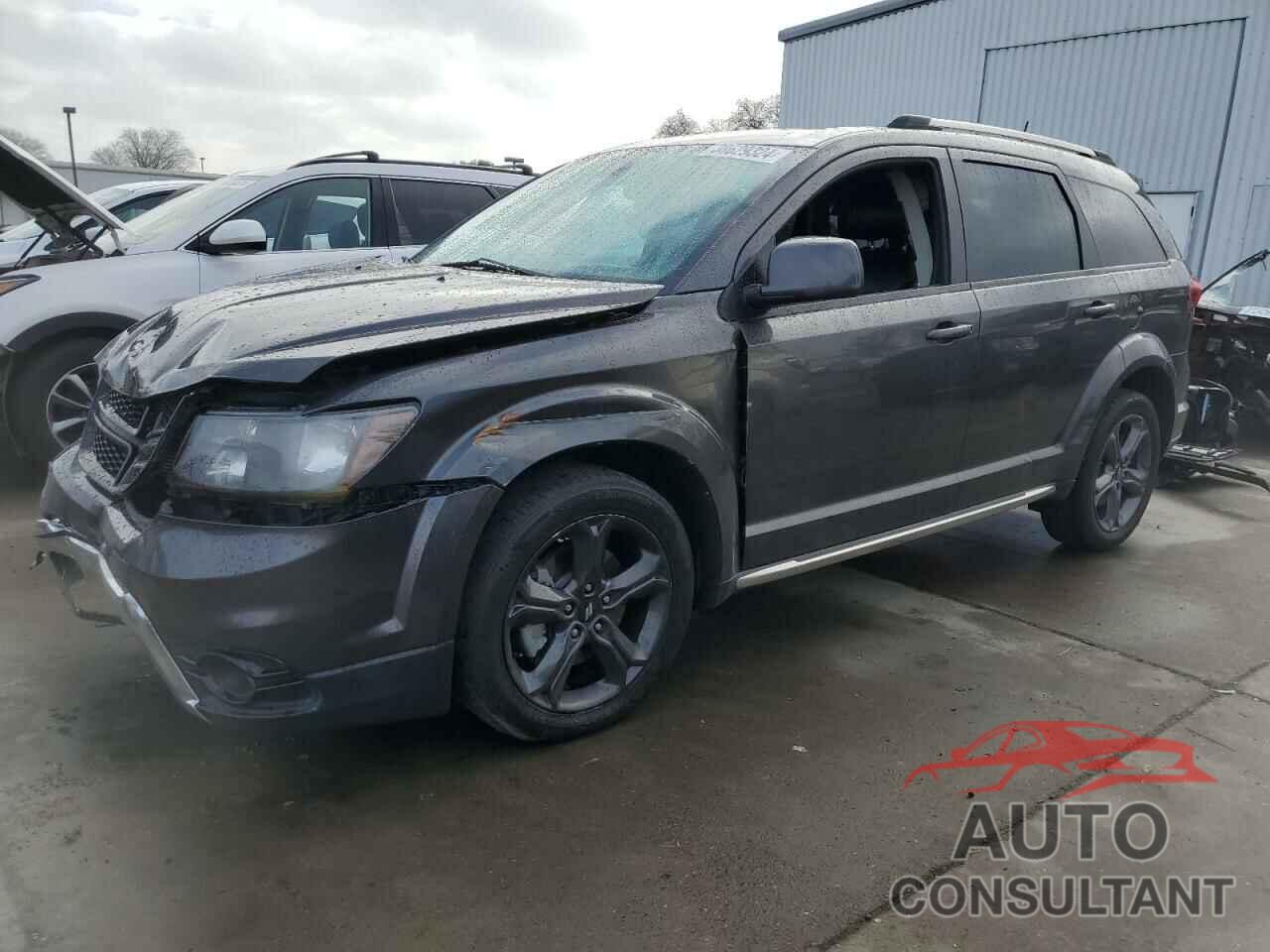 DODGE JOURNEY 2019 - 3C4PDCGG8KT803829