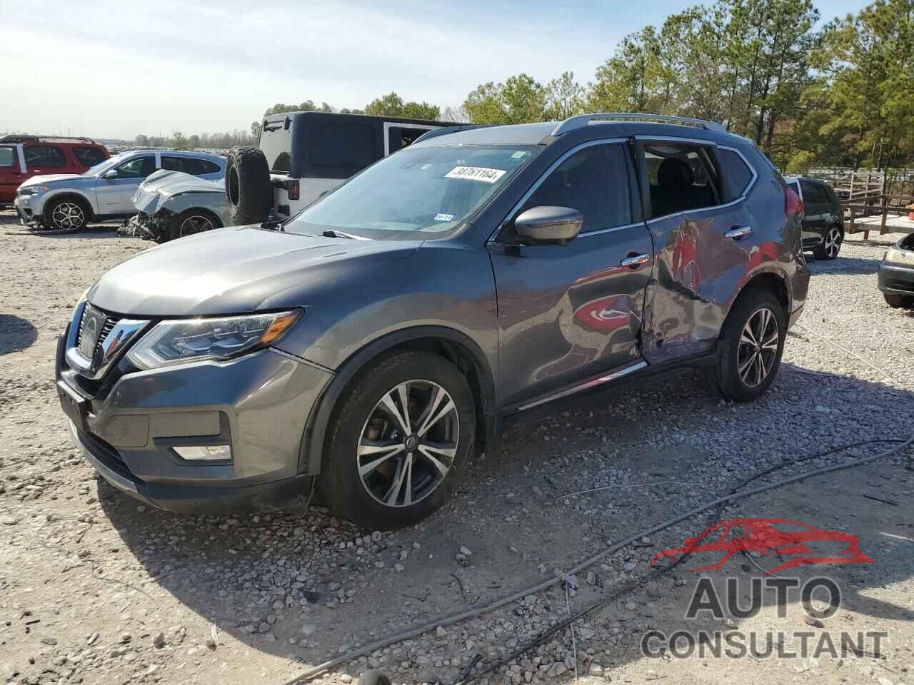 NISSAN ROGUE 2017 - 5N1AT2MT4HC854264