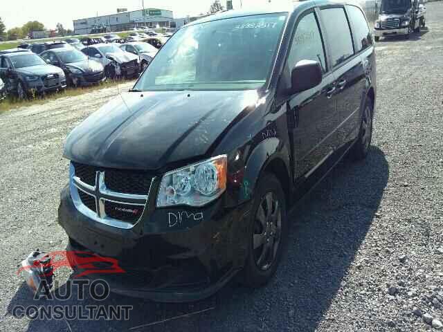 DODGE CARAVAN 2016 - 2C4RDGBGXGR390975