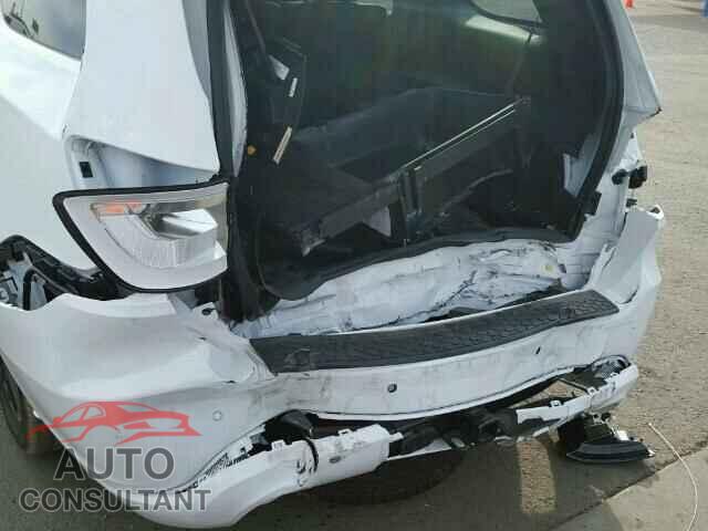 DODGE DURANGO 2016 - 1C4RDJDG3GC485297