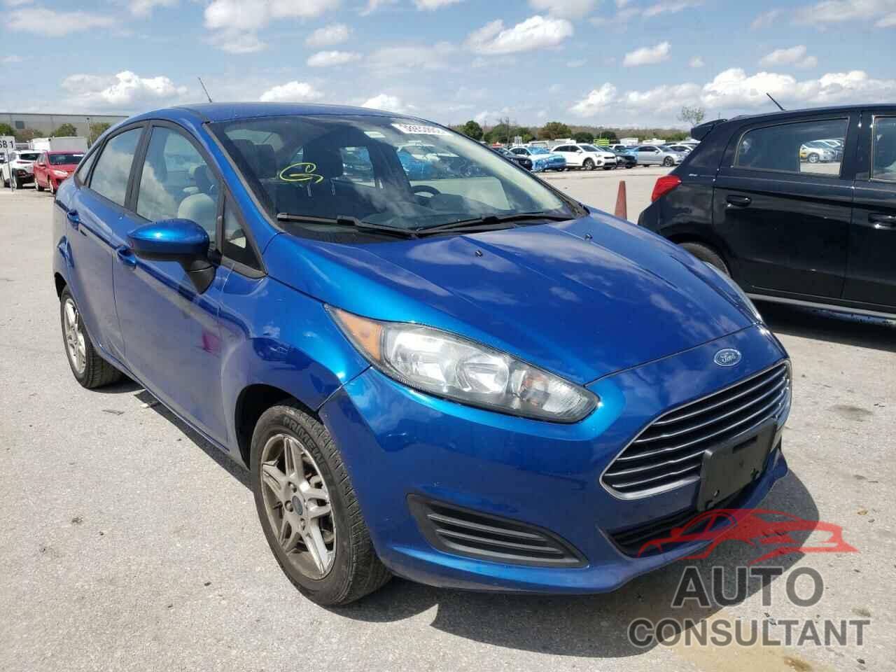 FORD FIESTA 2018 - 3FADP4BJ5JM105941