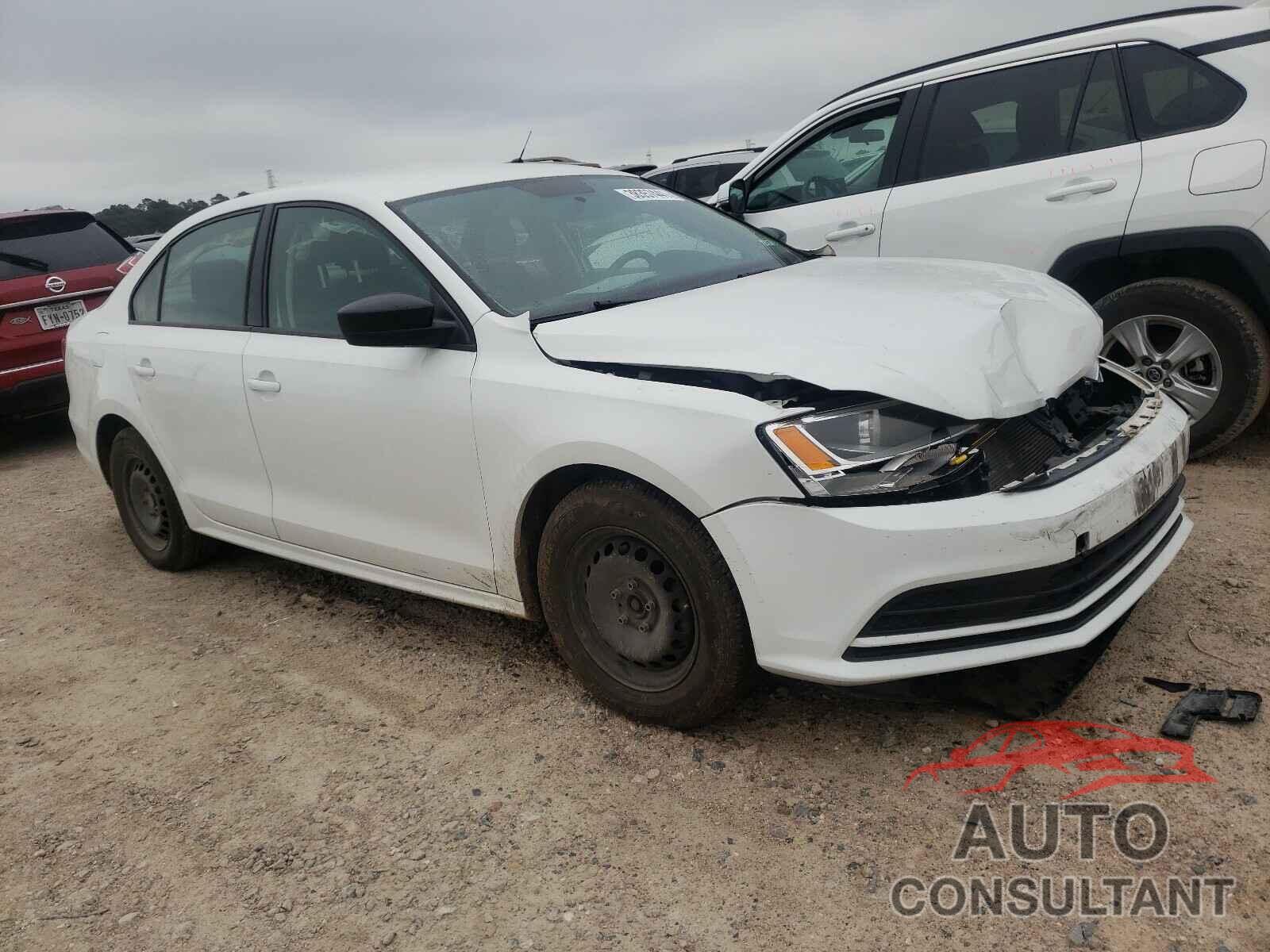 VOLKSWAGEN JETTA 2016 - 3VW267AJ8GM314068