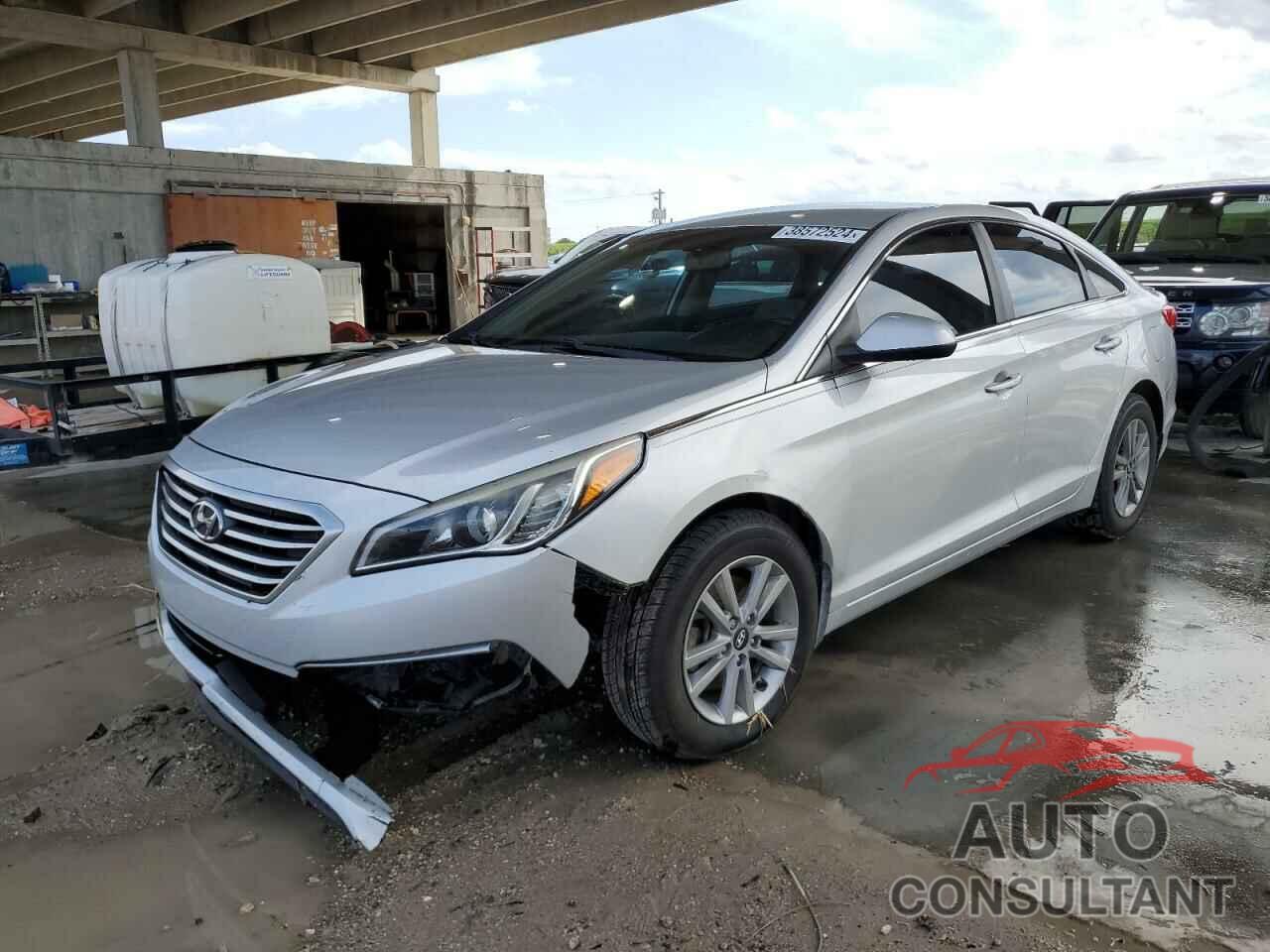 HYUNDAI SONATA 2015 - 5NPE24AF3FH162064