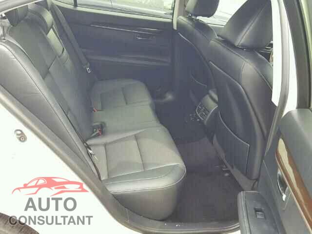 LEXUS ES350 2014 - JTHBK1GG7E2086302