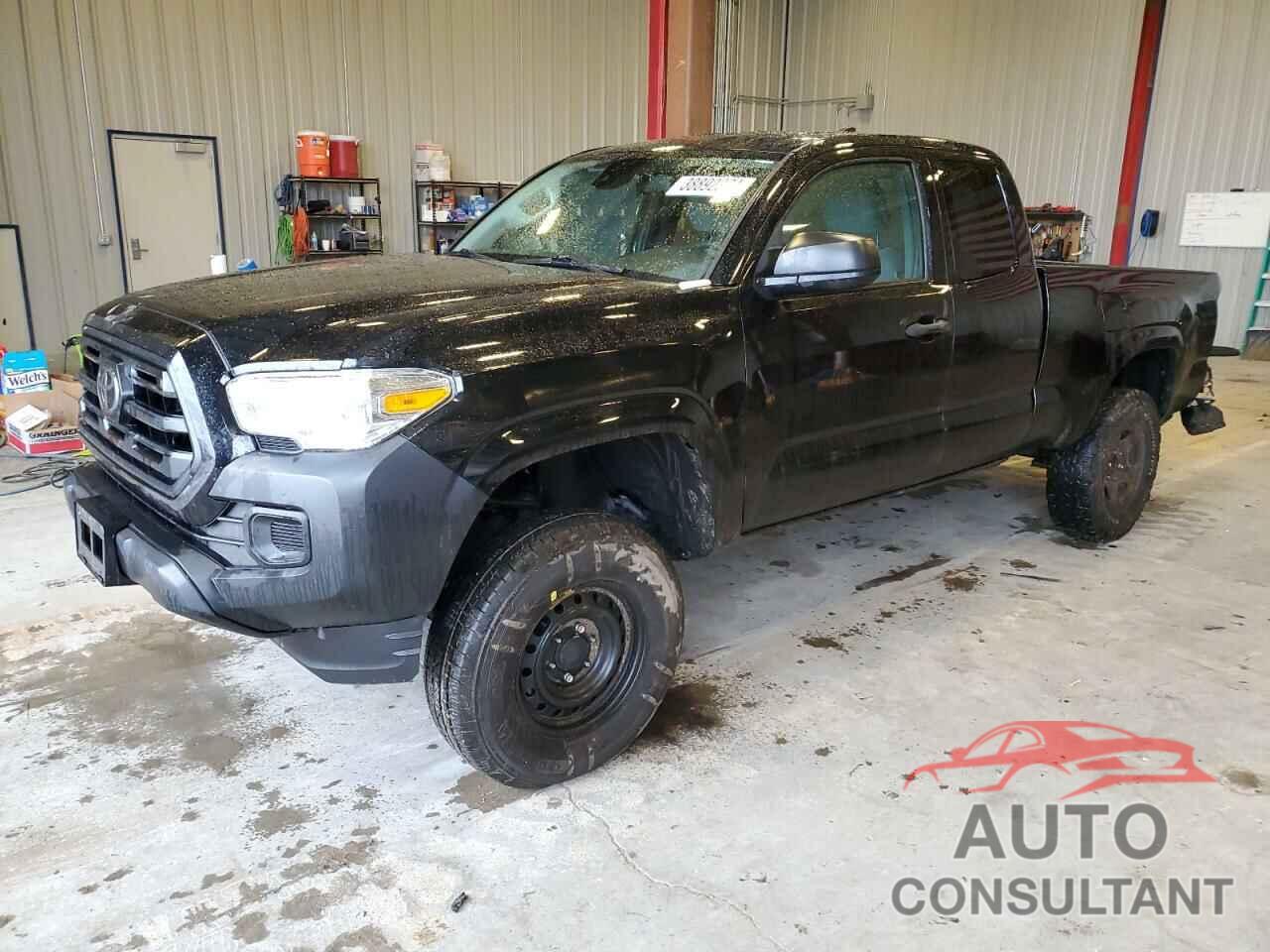 TOYOTA TACOMA 2019 - 5TFSX5EN9KX067289