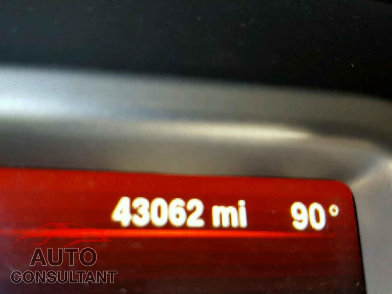 DODGE JOURNEY 2015 - 3C4PDCBGXFT552101