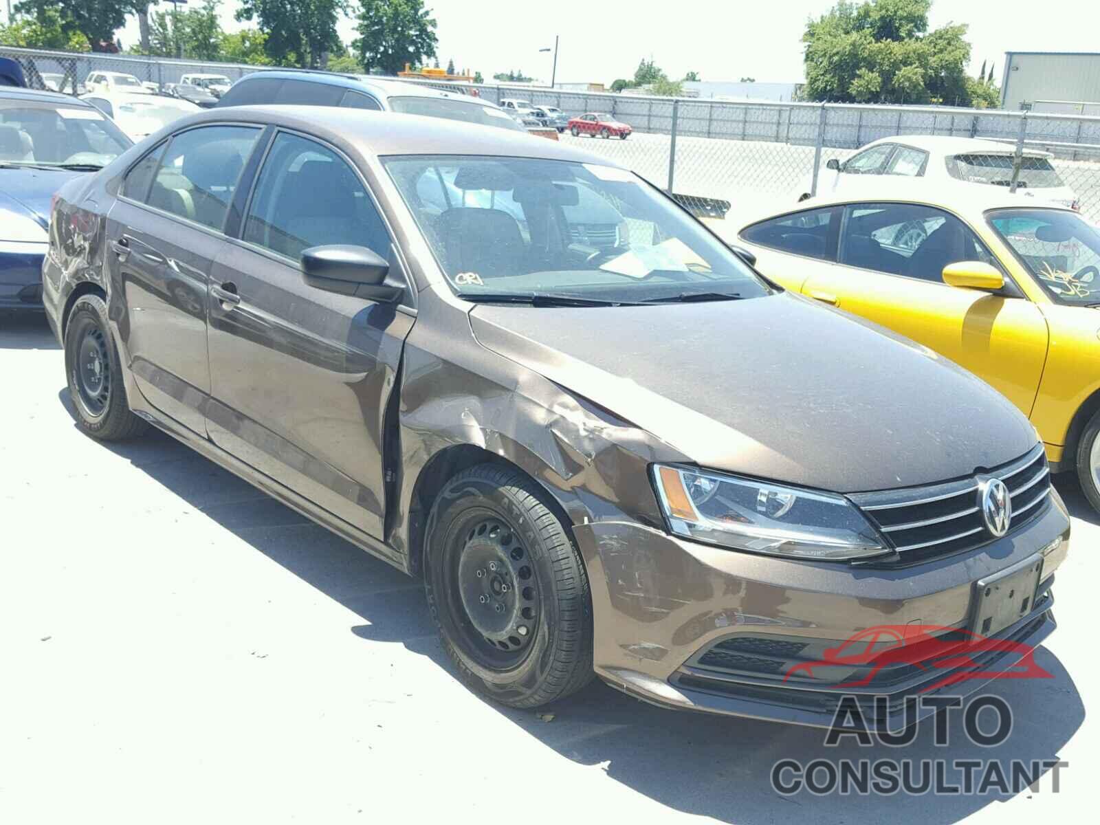 VOLKSWAGEN JETTA 2015 - 3VW2K7AJ1FM285006
