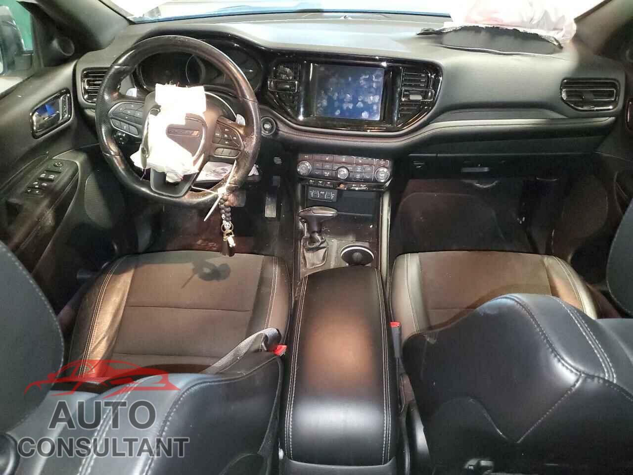 DODGE DURANGO 2021 - 1C4RDJDG4MC634022