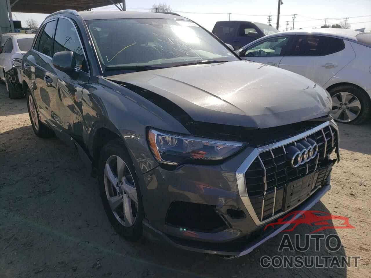 AUDI Q3 2020 - WA1AECF3XL1041897