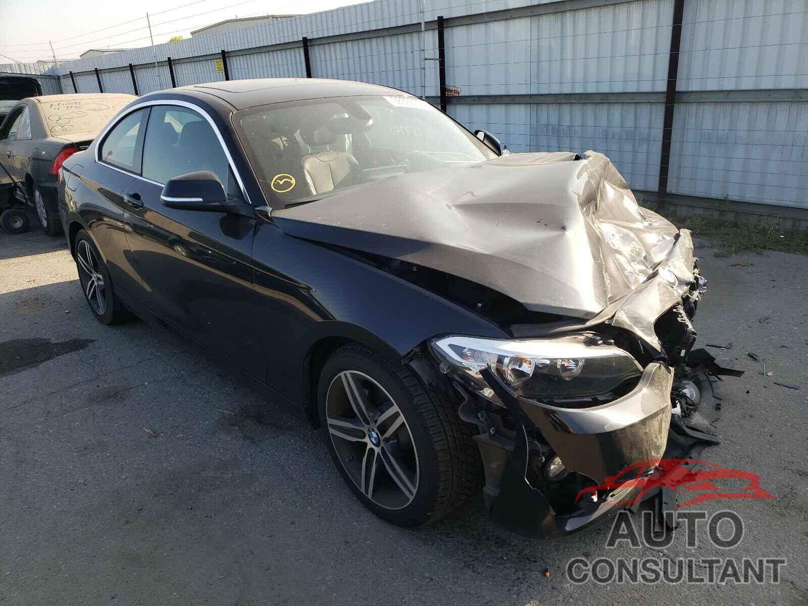 BMW 2 SERIES 2017 - WBA2F9C57HV664150