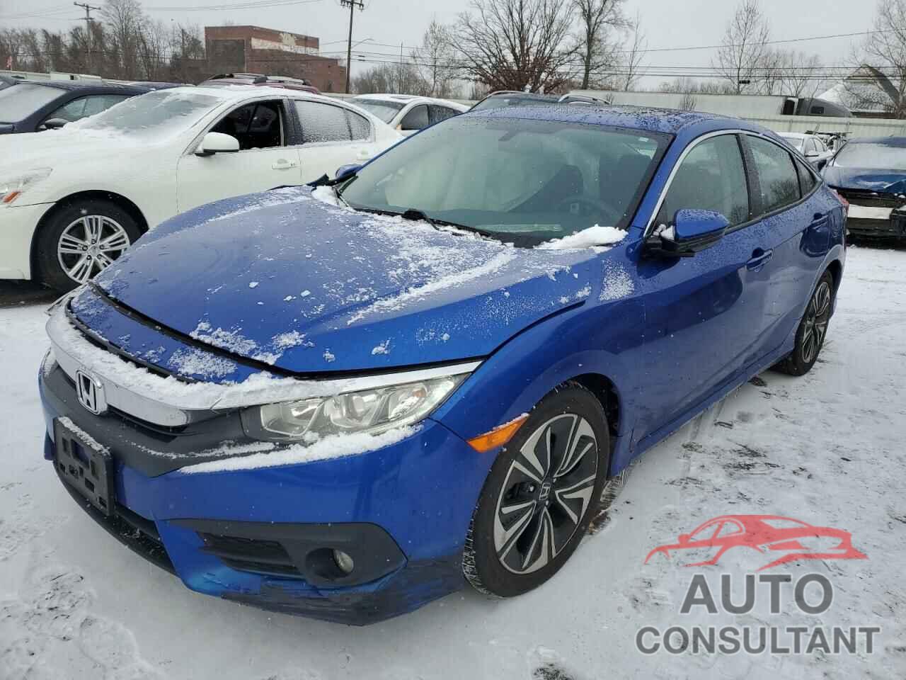 HONDA CIVIC 2017 - 2HGFC1F30HH659892