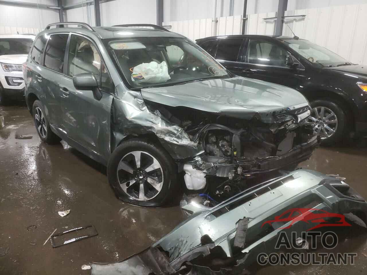 SUBARU FORESTER 2017 - JF2SJAECXHH530666
