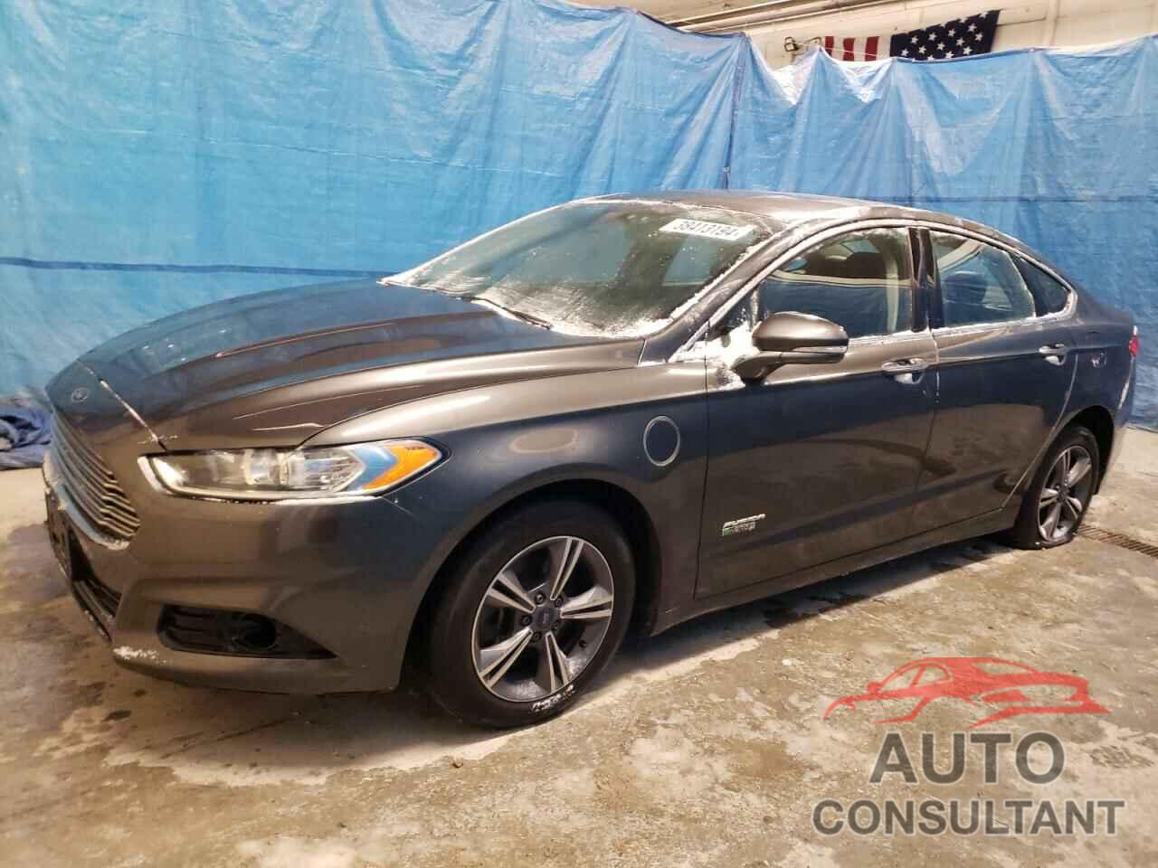 FORD FUSION 2016 - 3FA6P0SU1GR134070