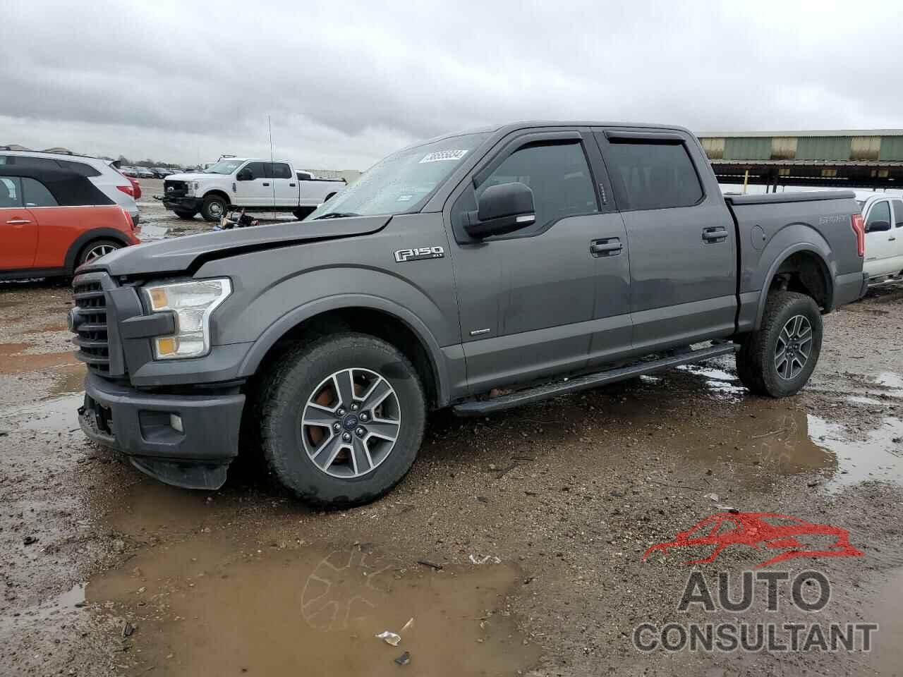 FORD F-150 2016 - 1FTEW1CG6GKF89587