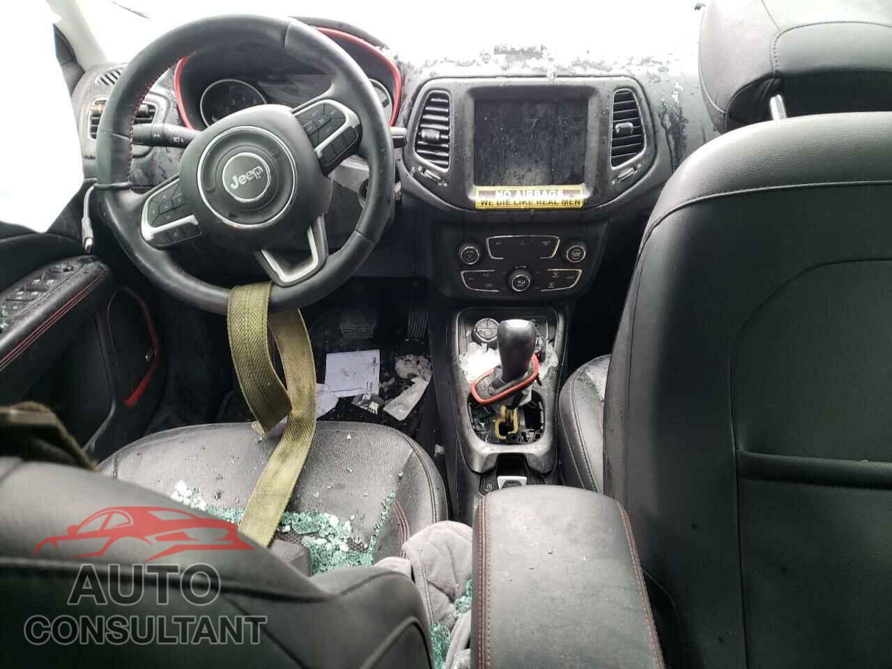 JEEP COMPASS 2018 - 3C4NJDDB0JT259453