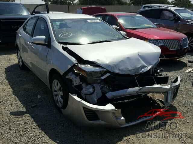 TOYOTA COROLLA 2016 - 5YFBURHE9GP462011