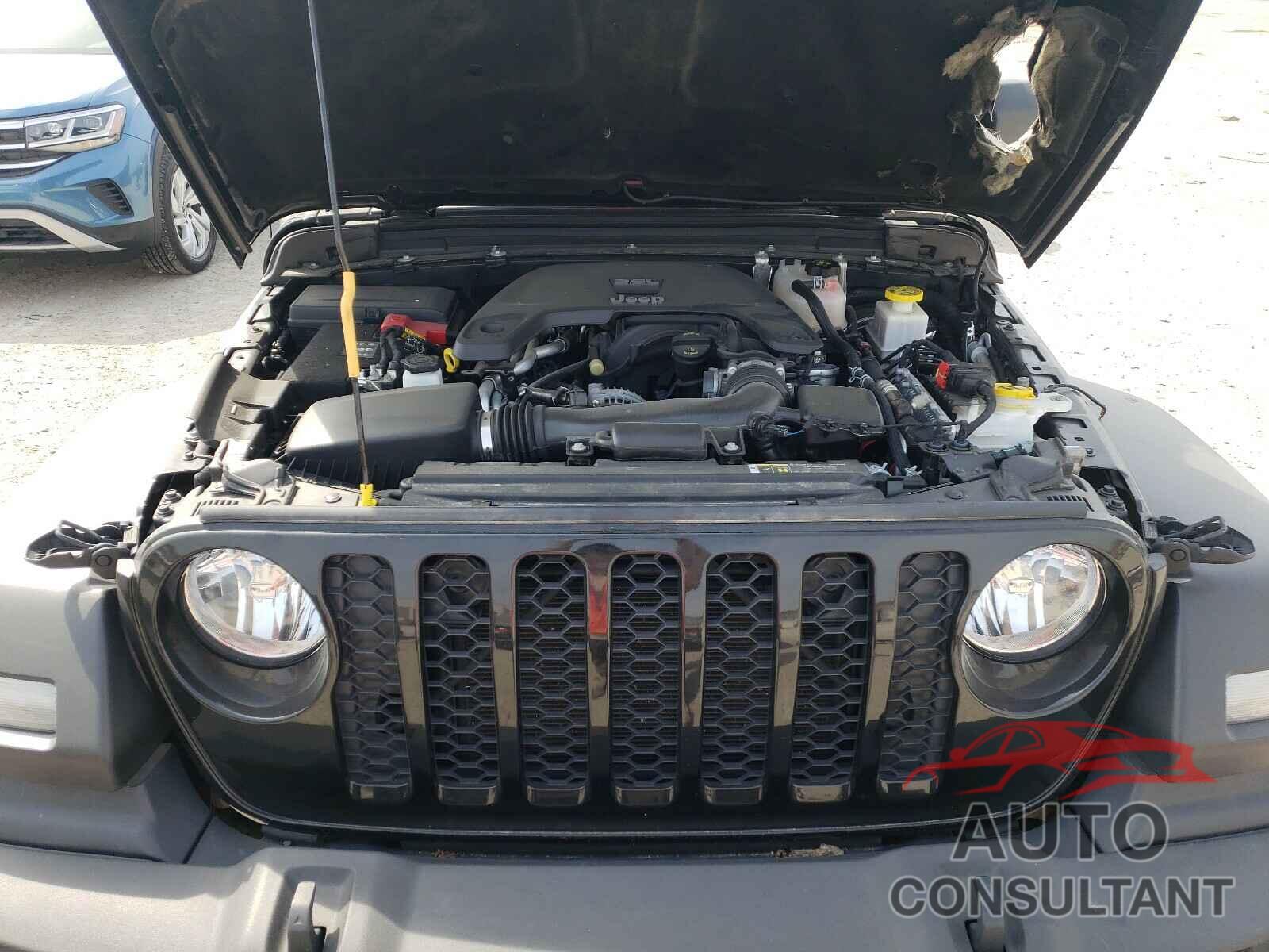 JEEP ALL OTHER 2020 - 1C6HJTAG2LL127629