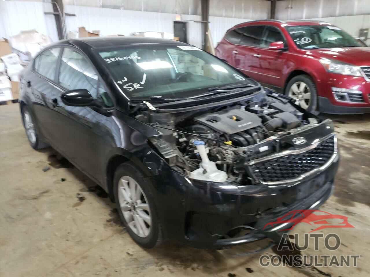 KIA FORTE 2017 - 3KPFL4A79HE012638