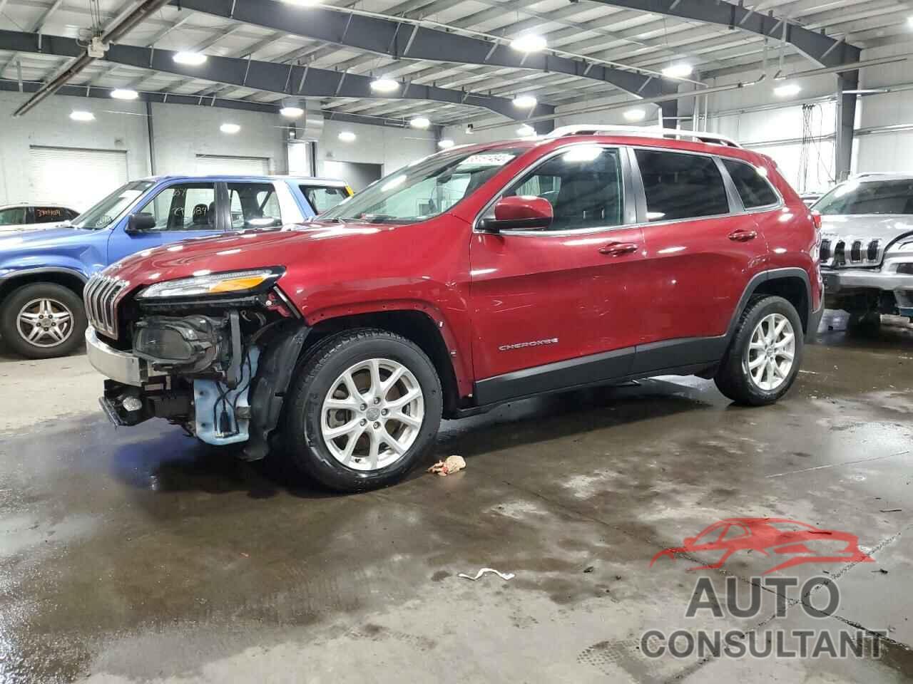 JEEP GRAND CHER 2016 - 1C4PJLCB7GW363428