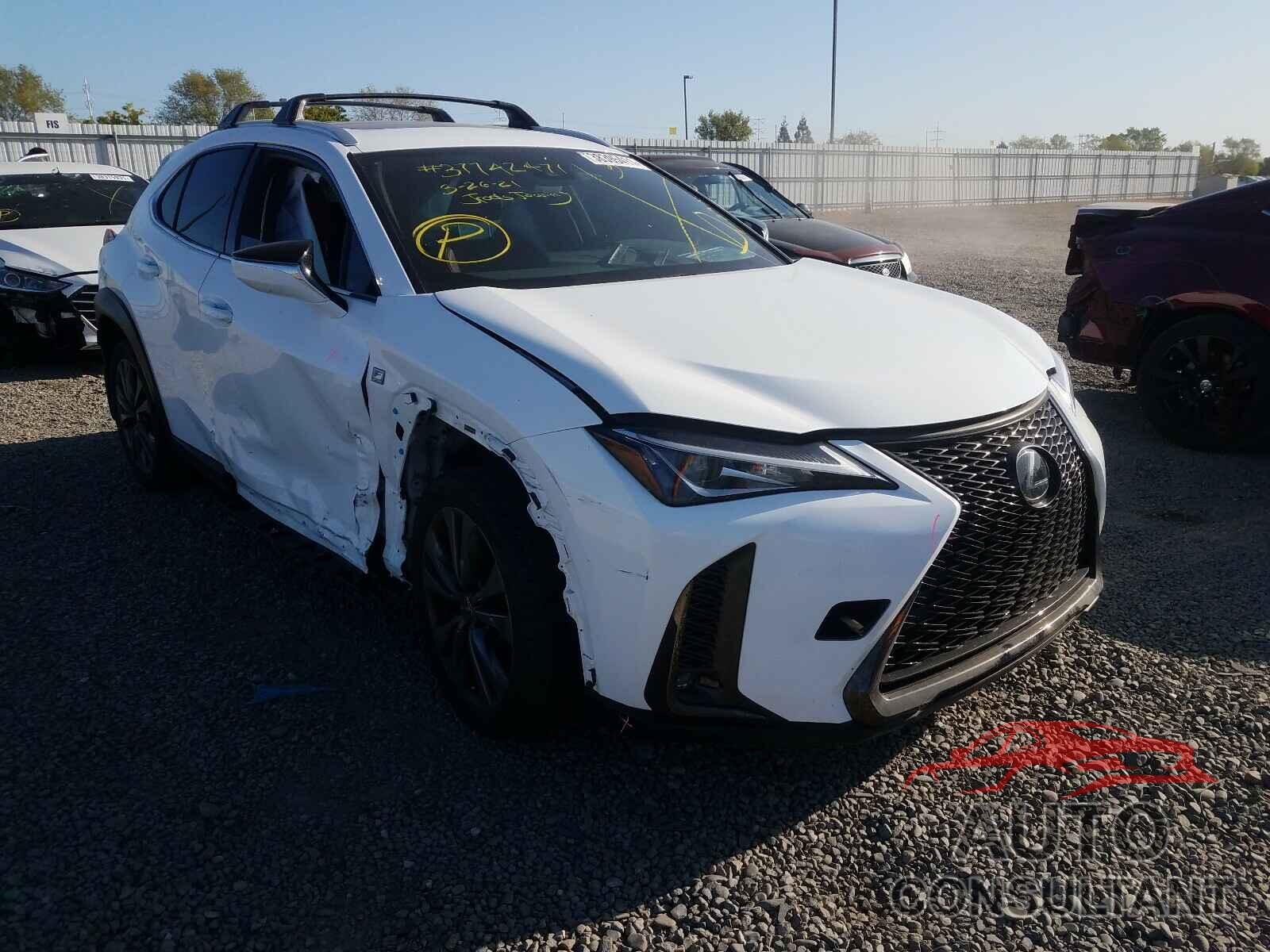 LEXUS UX 200 2019 - JTHY3JBH3K2004438