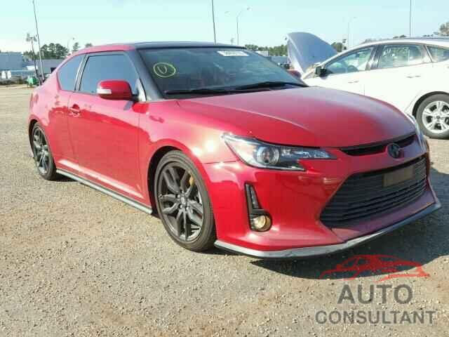 TOYOTA SCION 2016 - JTKJF5C70GJ025535