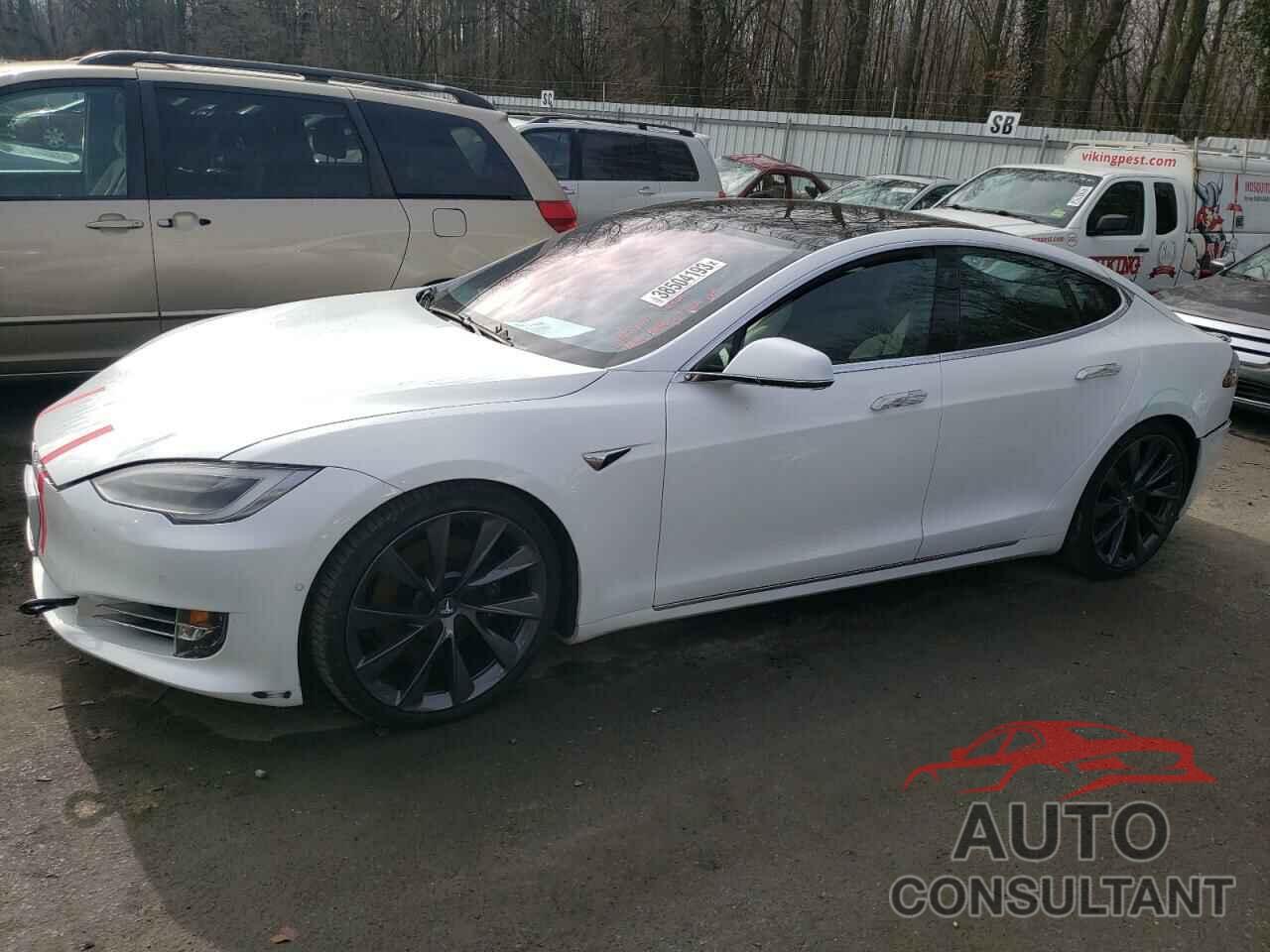 TESLA MODEL S 2019 - 5YJSA1E23KF333657