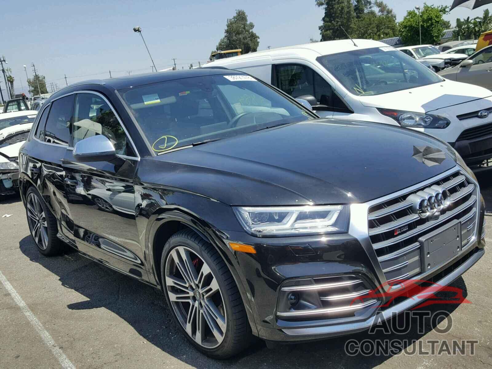AUDI SQ5 PRESTIGE 2018 - WA1C4AFYXJ2082159