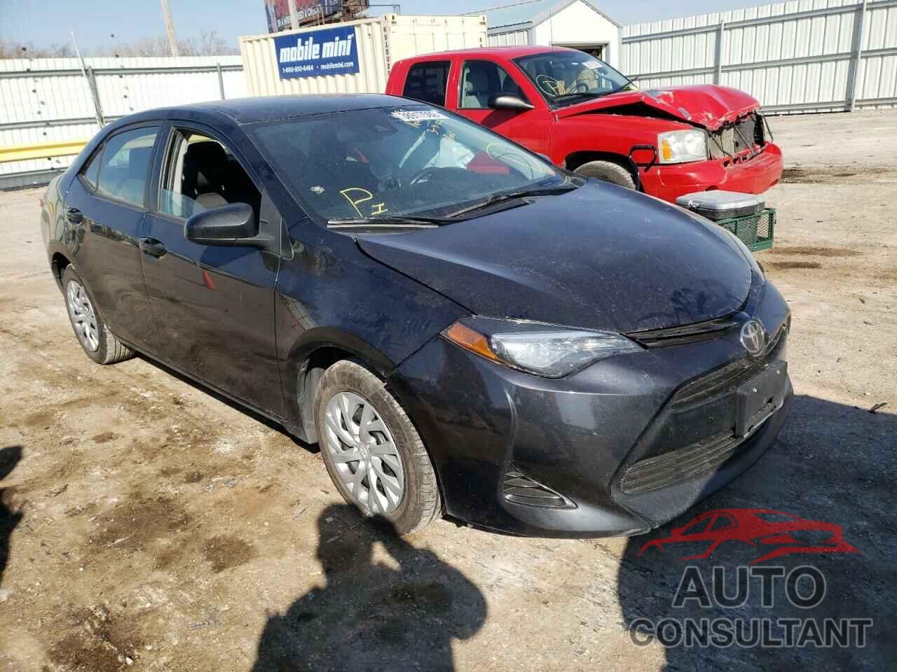 TOYOTA COROLLA 2018 - 2T1BURHE8JC074954