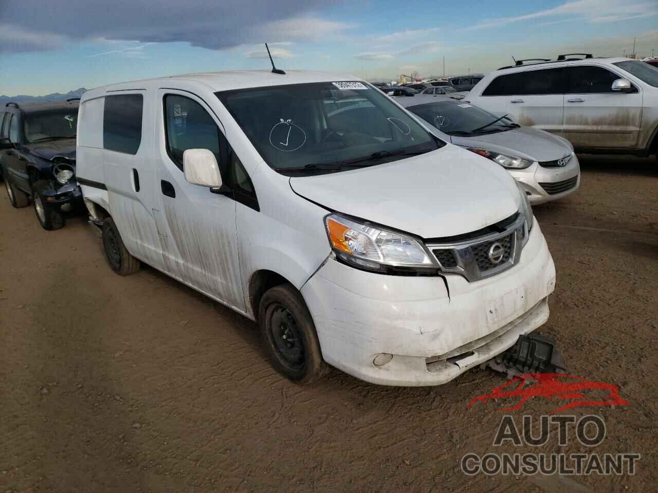 NISSAN NV 2020 - 3N6CM0KN3LK697524