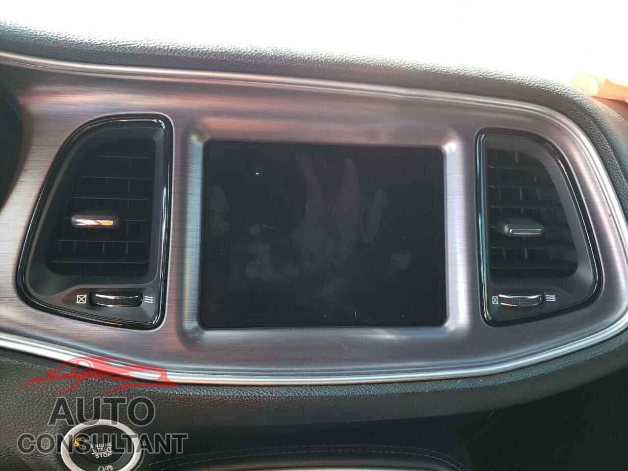 DODGE CHALLENGER 2017 - 2C3CDZAG0HH665641