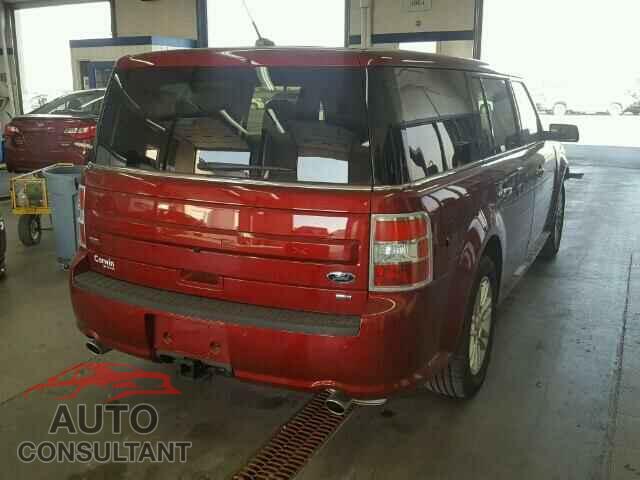 FORD FLEX 2016 - 2FMHK6C8XGBA24490