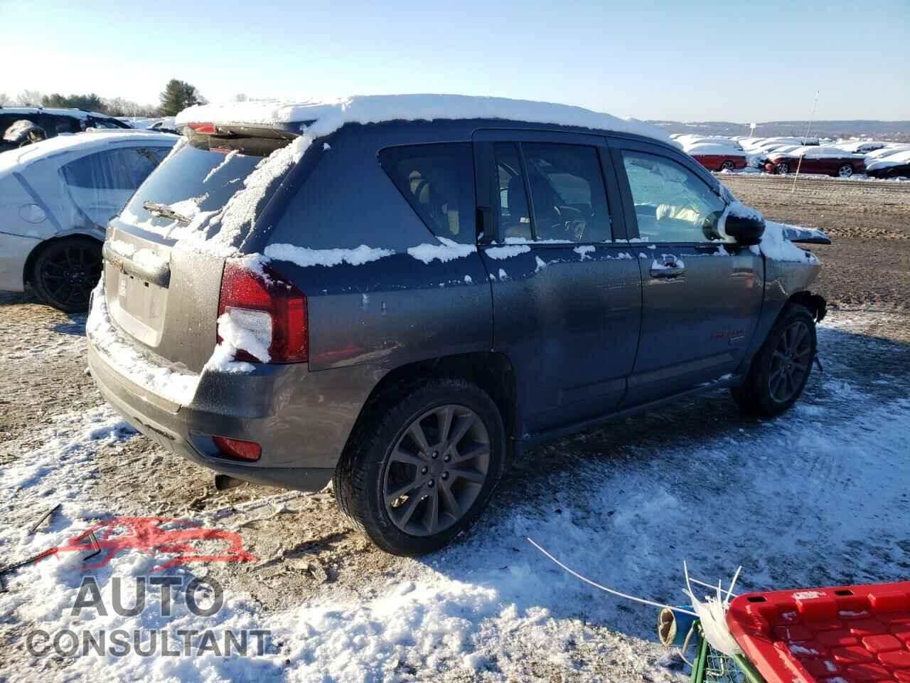 JEEP COMPASS 2017 - 1C4NJDBB6HD139756