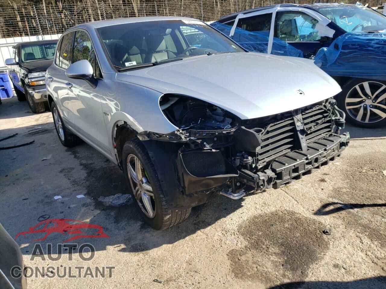 PORSCHE CAYENNE 2016 - WP1AE2A29GLA18652