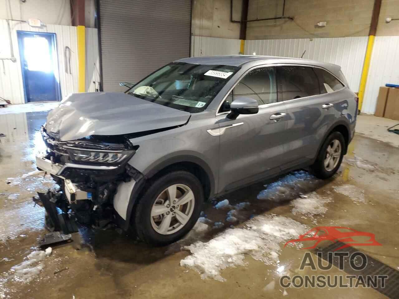 KIA SORENTO 2023 - 5XYRG4LC6PG174417