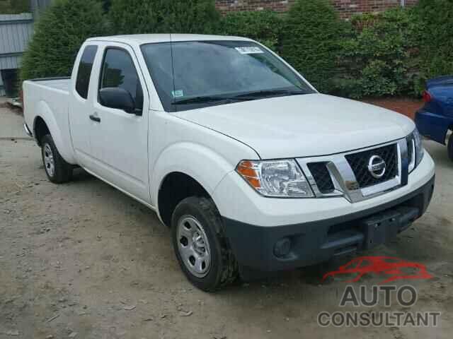 NISSAN FRONTIER 2015 - 1N6BD0CTXFN700510