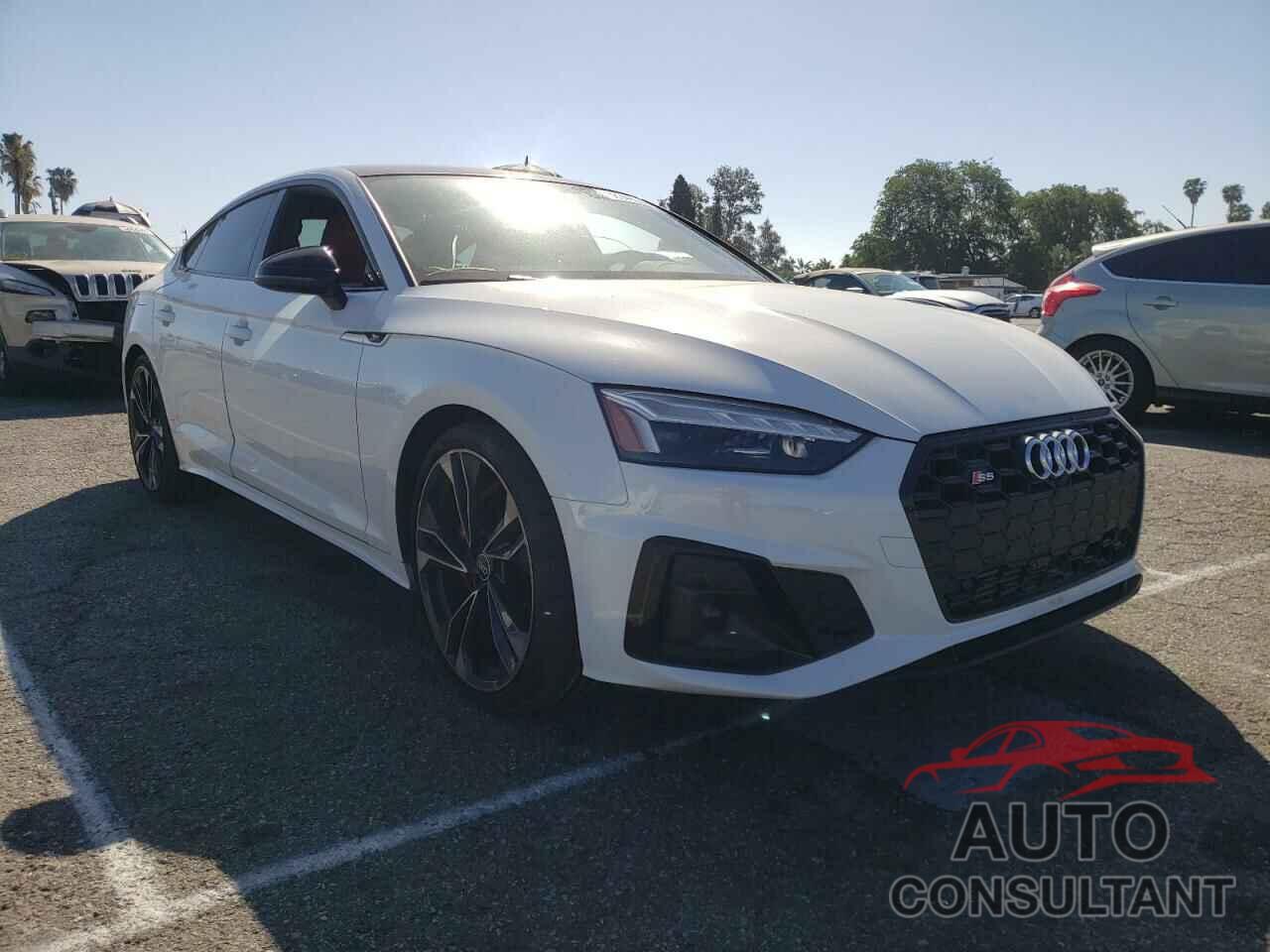 AUDI S5/RS5 2021 - WAUC4CF5XMA022980