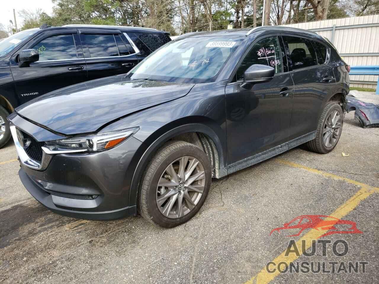 MAZDA CX-5 2020 - JM3KFADM2L0843526