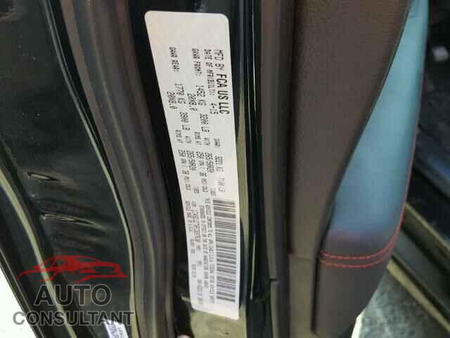 DODGE DURANGO 2015 - 1C4SDJCT8FC837630
