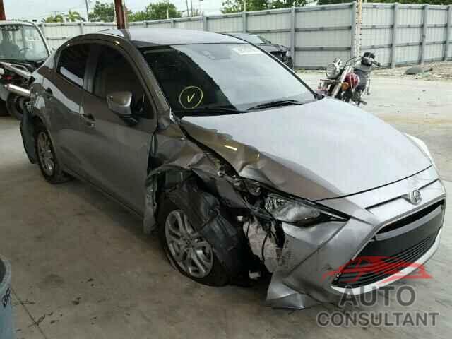 TOYOTA SCION 2016 - 3MYDLBZV5GY123040