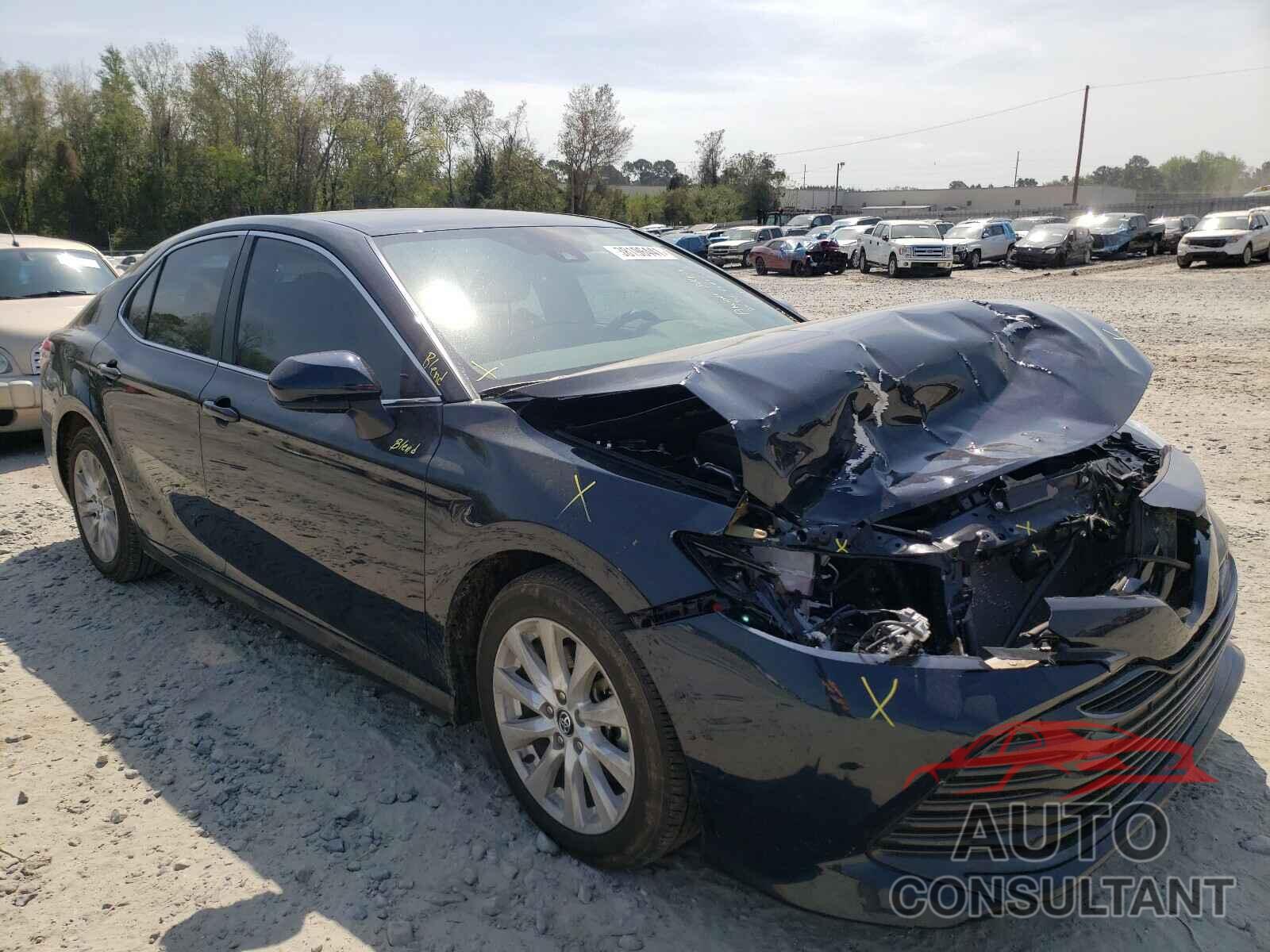 TOYOTA CAMRY 2020 - 4T1C11AK1LU912743