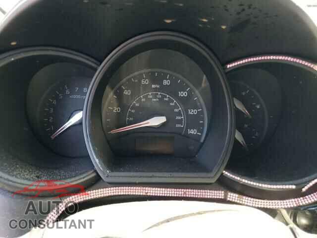 KIA RIO 2016 - KNADN5A30G6645132